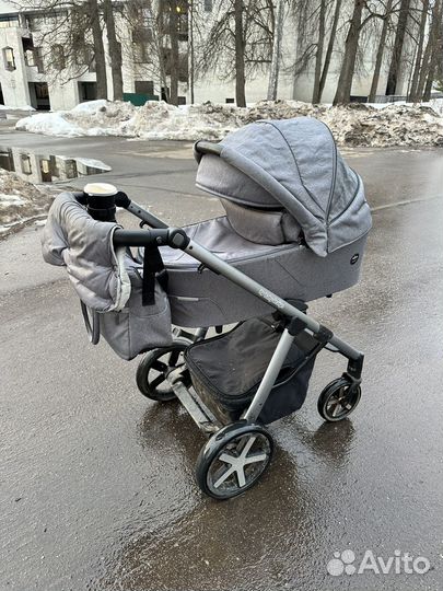 Коляска baby design