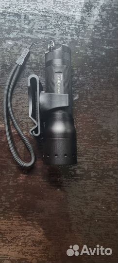 Фонарь Led Lenser M7,P7