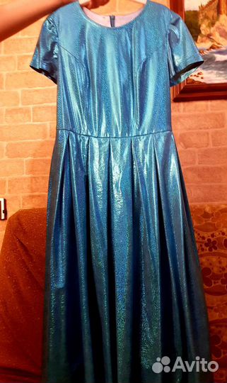 Нарядное платье для девочки