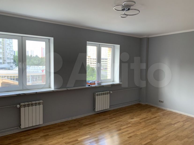 2-к. квартира, 65 м², 3/8 эт.