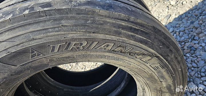 Грузовые шины Triangle TRS02 315/70 R22.5,artp:087