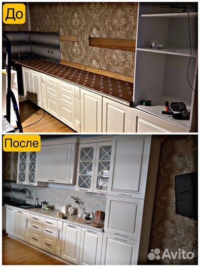 Сборка мебели