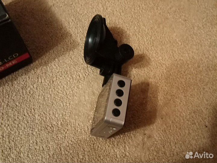 Видеорегистратор sho-me hd02-lcd