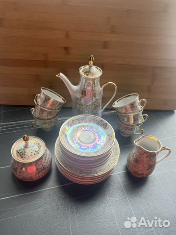 Кофейный сервиз