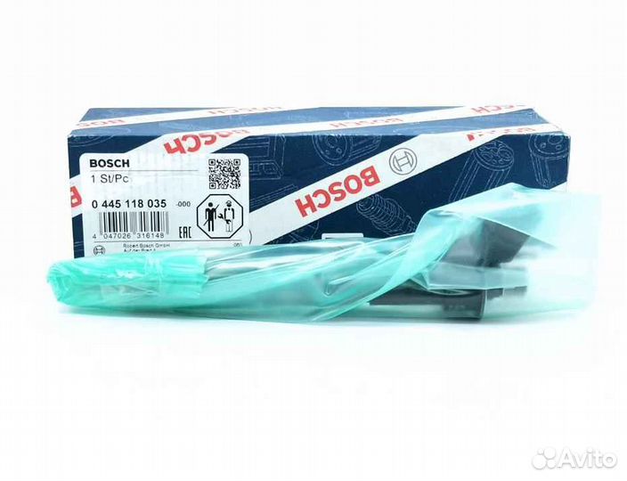 Форсунка топливная Bosch 0445118035 (оригинал)