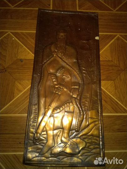 Чеканки СССР