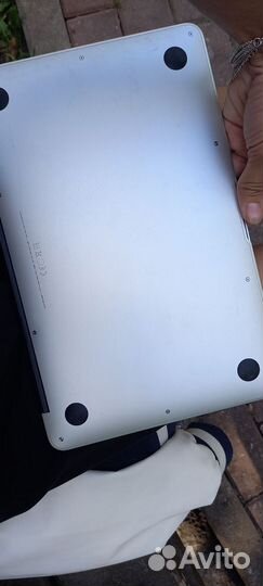 Apple MacBook air