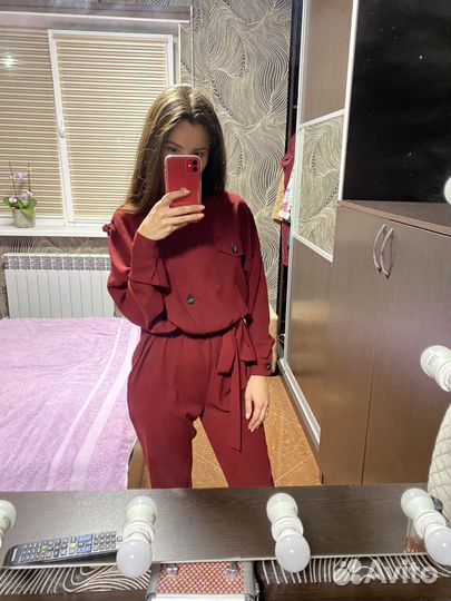 Комбинезон женский