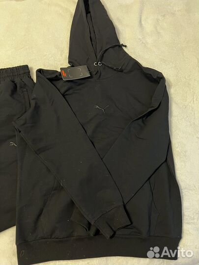 Новый мужской костюм puma