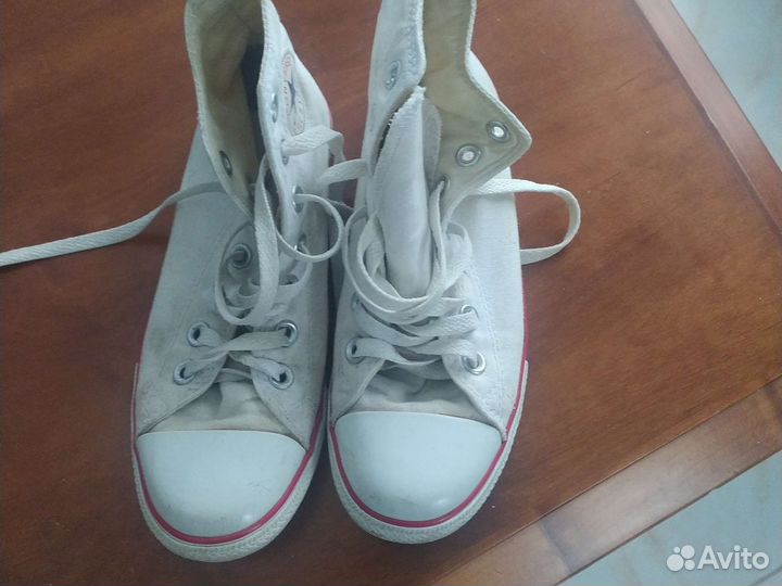 Кеды converse all star 35