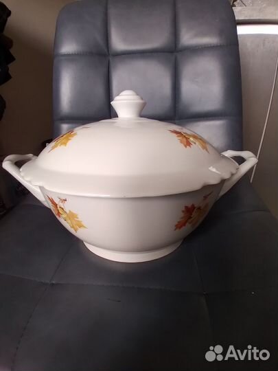 Посуда СССР