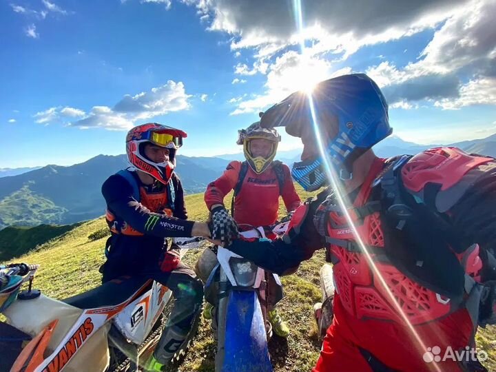 Эндуро Прокат Мото Туры, Экскурсии в Абхазии