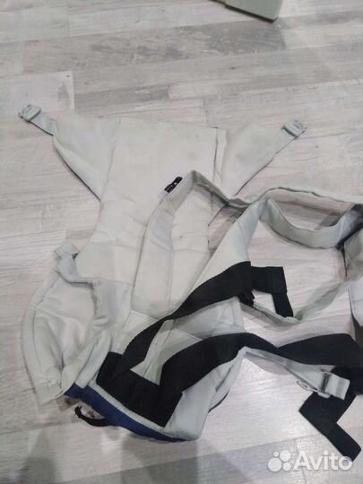 Рюкзак кенгуру детский