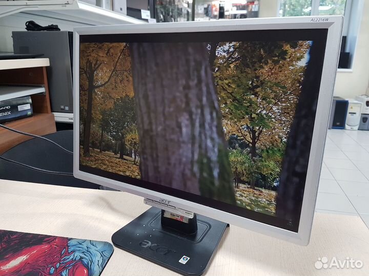 Монитор Acer AL2216W 22