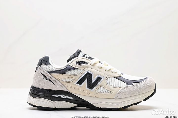 Кроссовки New Balance M990D Made in USA Р38,5