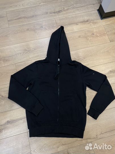 Зипка stone island черная