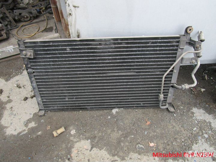 Радиатор конд Mitsubishi RVR (Мицубиси рвр) N23W