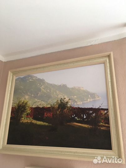 Картина (фото на холсте)