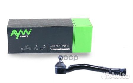 Рулевой наконечник L hyundai Sonata(YF) 2.0-2.4