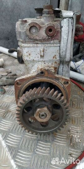 Компрессор Ивеко knorr bremse