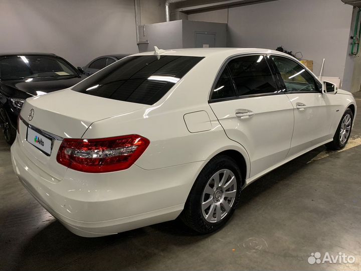Mercedes-Benz E-класс 1.8 AT, 2011, 160 000 км