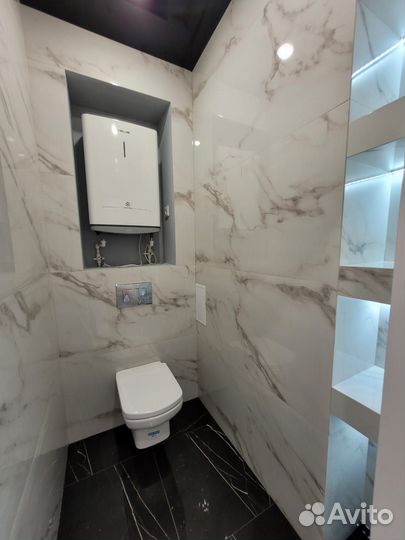 Ремонт под ключ. Ремонт домов