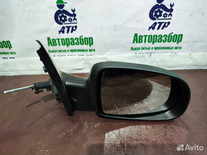 Зеркало правое Opel Corsa C