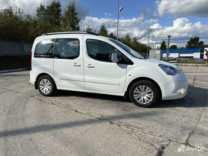 Citroen Berlingo, 2011