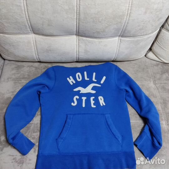 Толстовка hollister