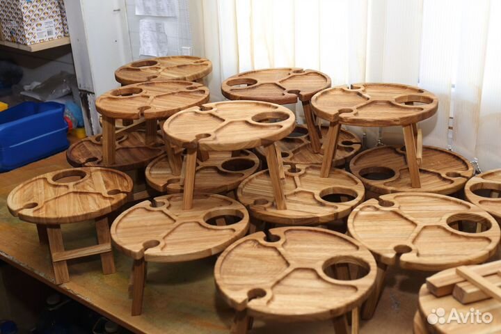 Винные столики опт