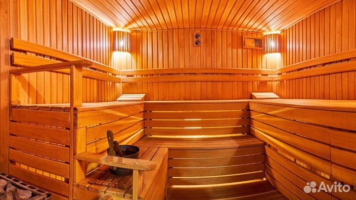 Абонемент в фитнес клуб с бассейном