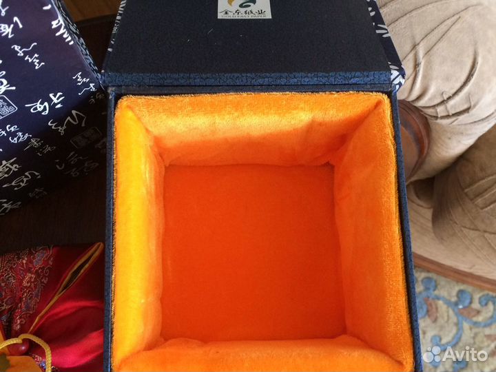 Подарочная упаковка с пакетом