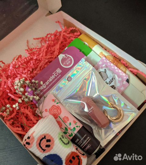 Миниатюрный набор