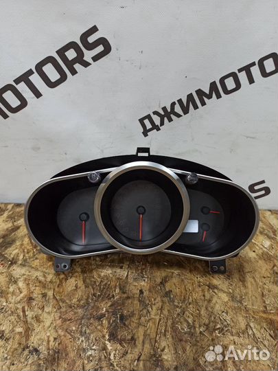 Приборная панель Mazda CX-7 Из Японии