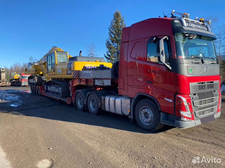 Аренда трала