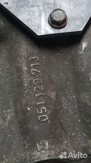 Проставка под карбюратор ваз в Transporter T3