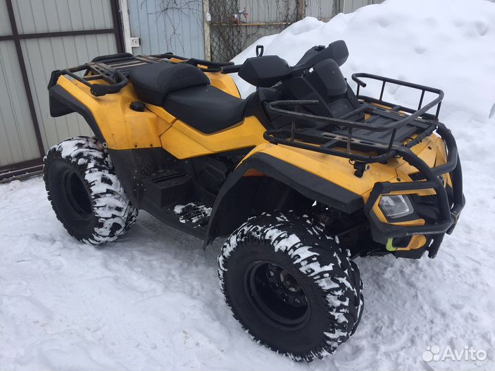 BRP CAN-AM outlander MAX XT 800