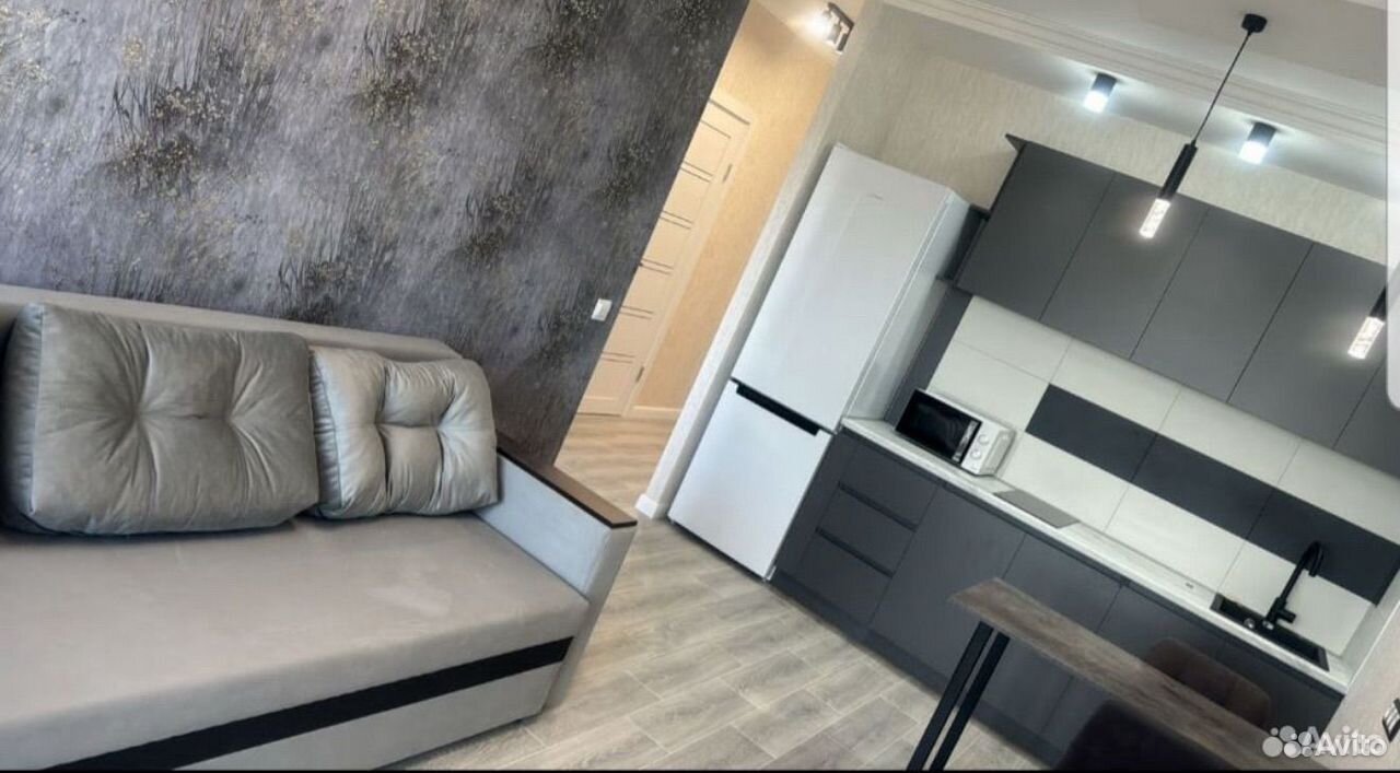 2-комнатная квартира, 45 м² — фото 3