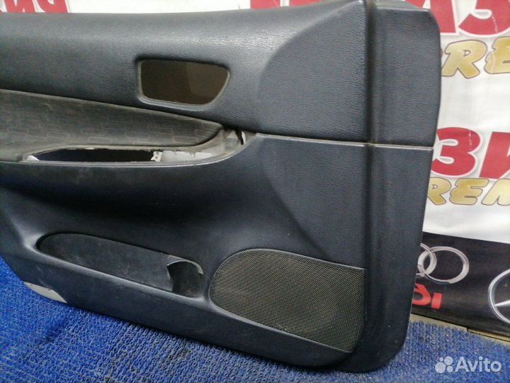 Обшивка двери передняя левая Mazda Mazda6