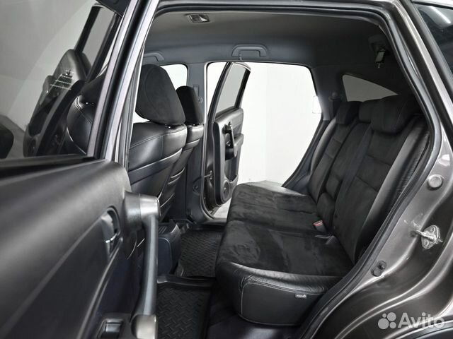 Honda CR-V 2.0 AT, 2012, 143 041 км объявление продам