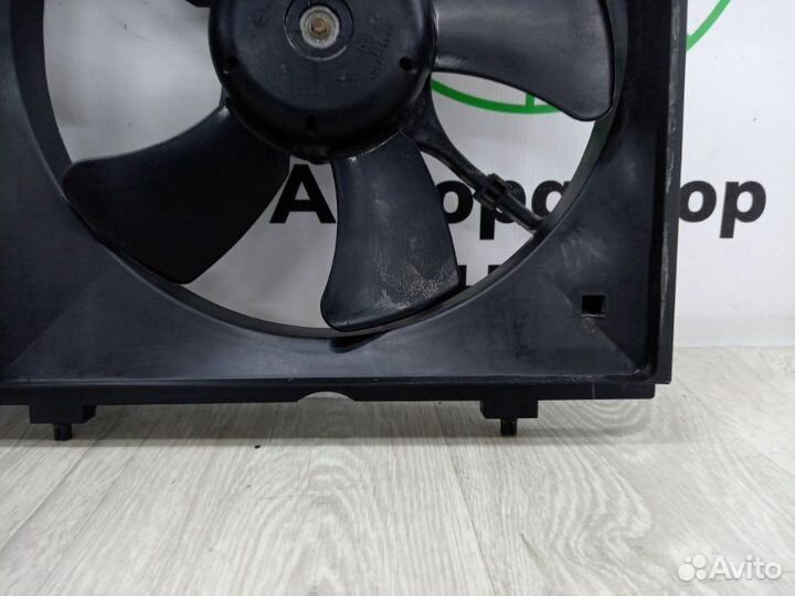 Вентилятор охлаждения радиатора Mitsubishi Lancer