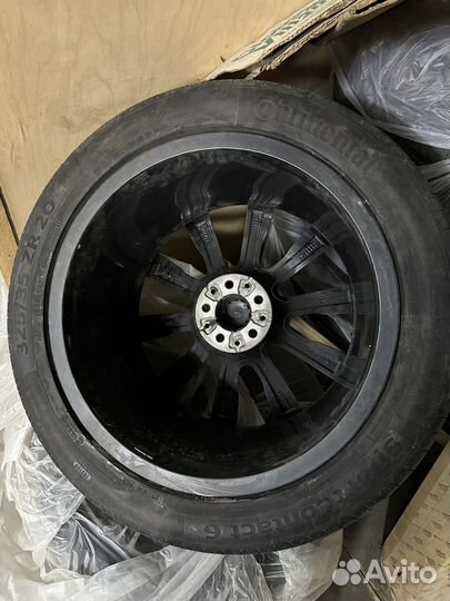 Колеса BMW G05 325/35R20