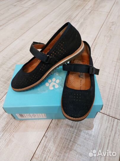 Туфли для девочек 32 размер