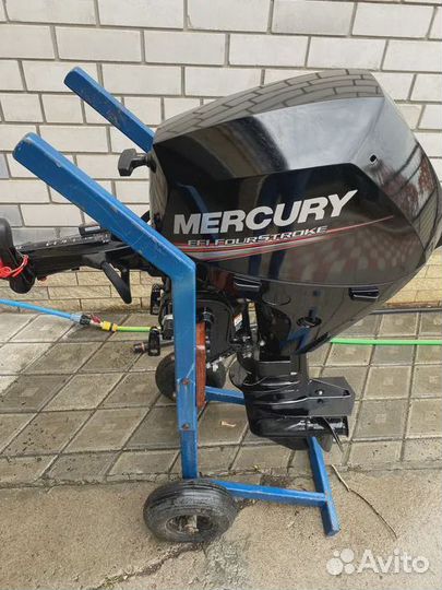 Лодочный мотор Mercury (Меркури) F 20 MH EFI