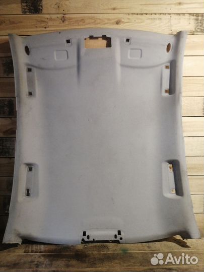 Обшивка потолка Ford Focus