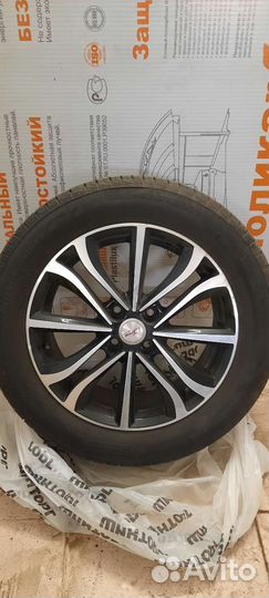 Колеса 205 55 16 летние