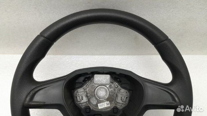 Руль (рулевое колесо) Skoda Octavia A7 cwva 2018