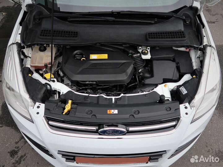 Ford Kuga, 2016