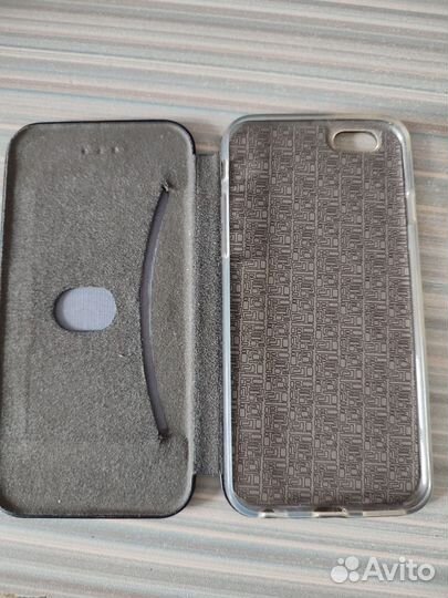 Чехол книжка на iPhone 6/6s
