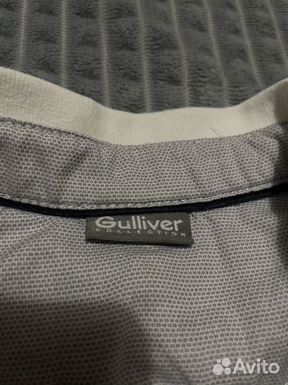 Поло для мальчика gulliver